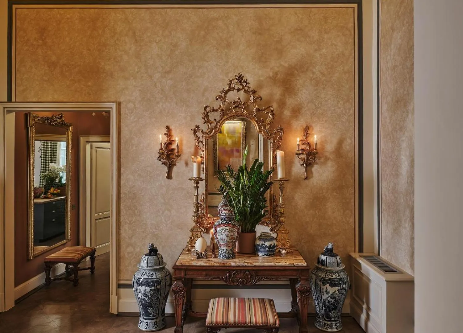 Palazzo Angelica Daire Floransa 0*,