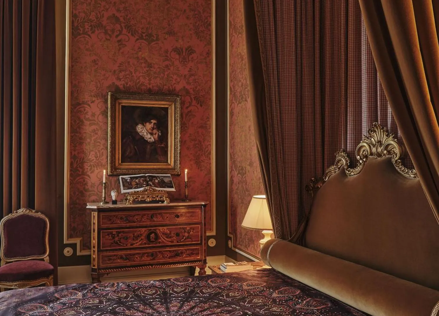 Palazzo Angelica Apartment Florence Italy