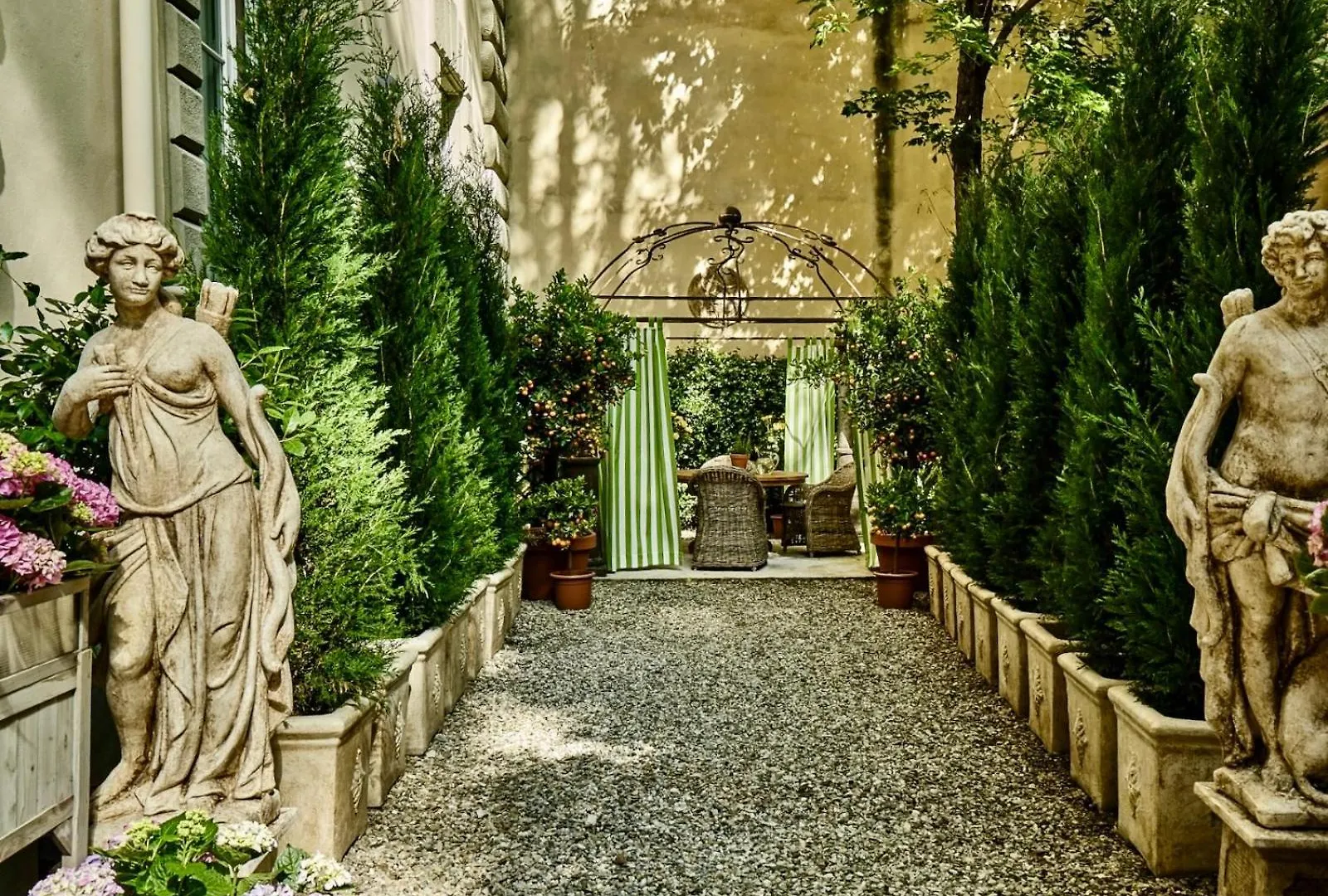 Palazzo Angelica Apartment Florence