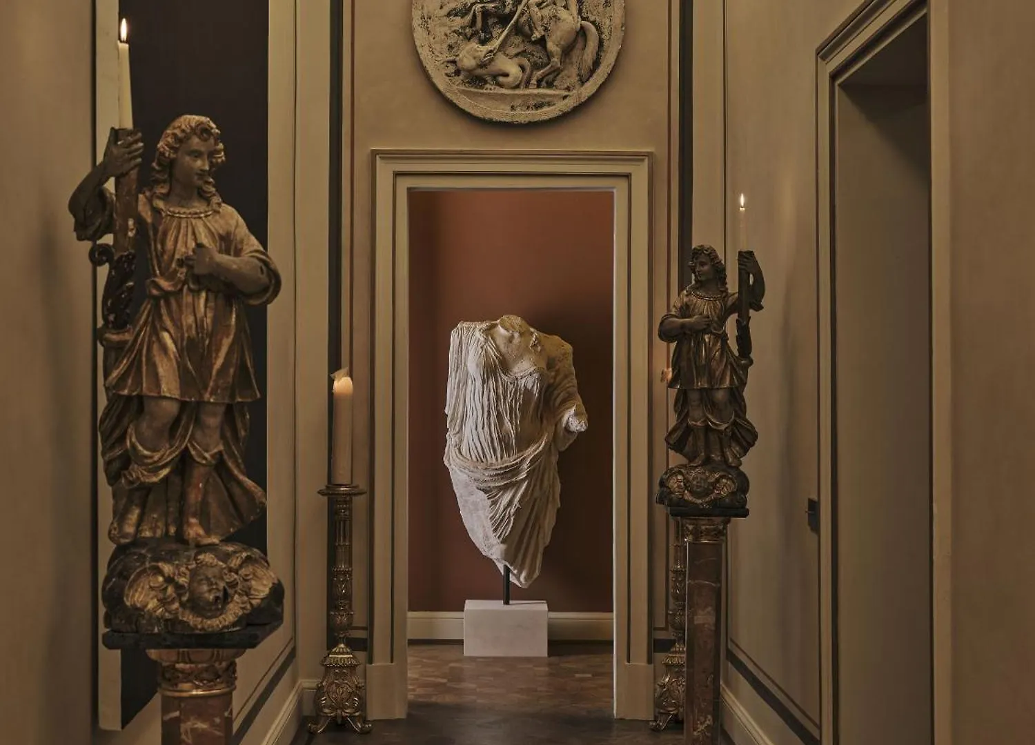Palazzo Angelica Apartment Florence