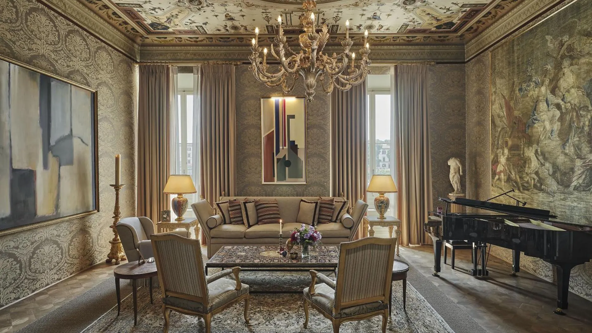 Palazzo Angelica Apartment Florence