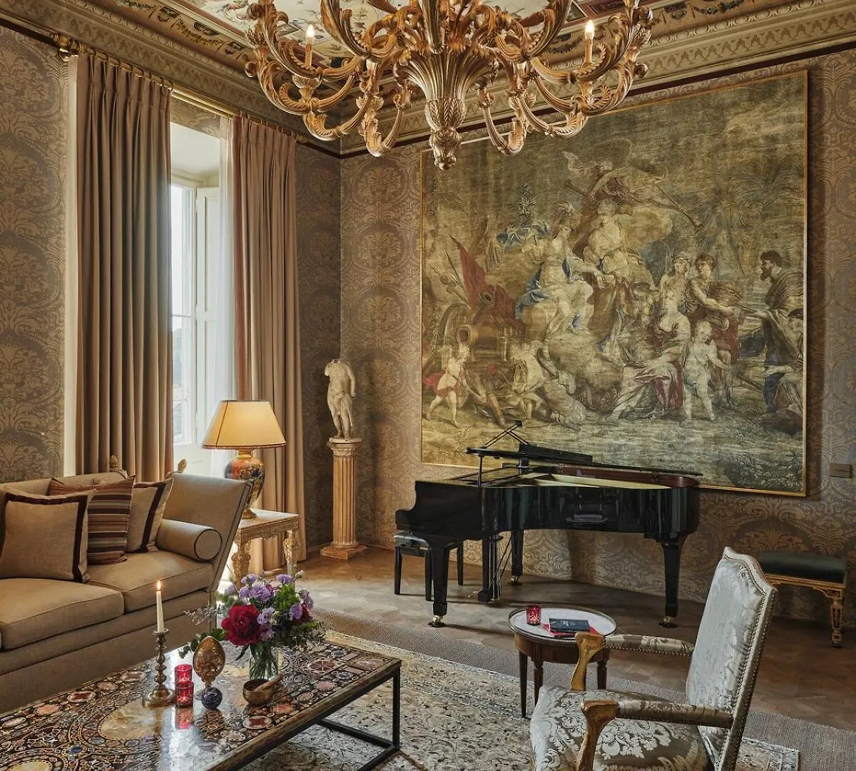 Palazzo Angelica Apartment Florence Italy