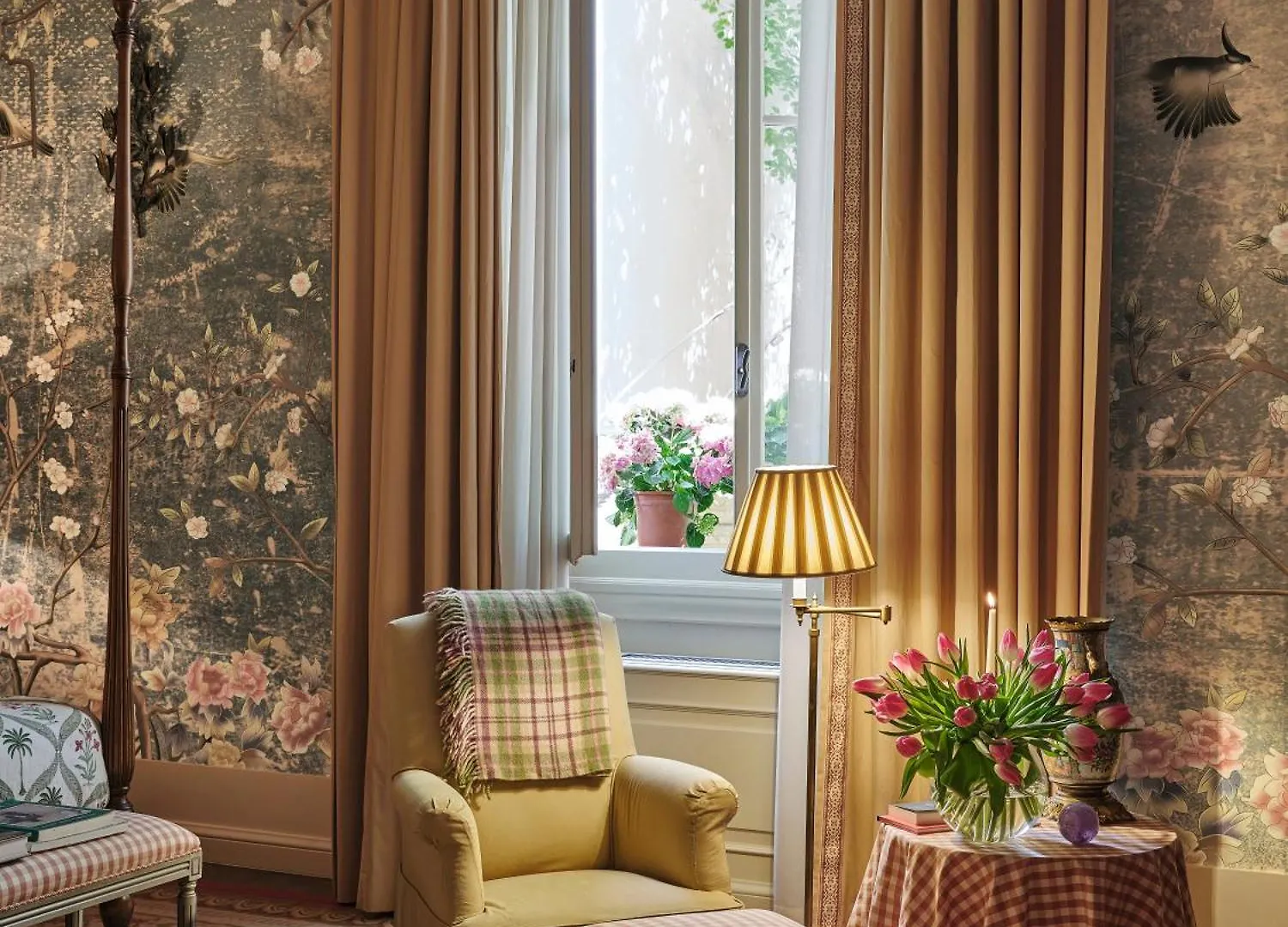 Palazzo Angelica Apartment Florence Italy